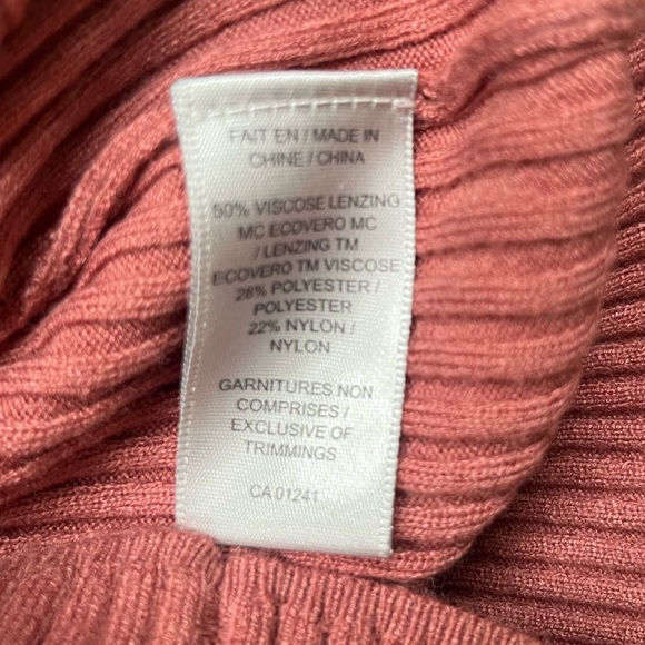 Simons Contemporaine knit tank - Picture 6 of 6